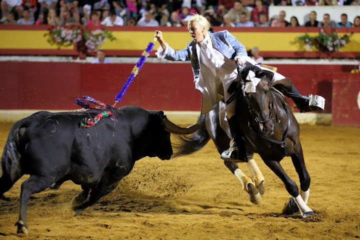 5° toro Sonia Matias et Filipe Gonçalves  2013©William LUCAS (9)