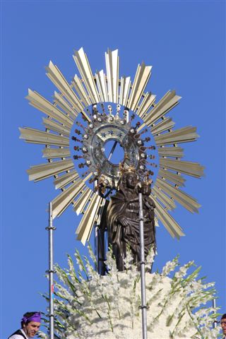 LA VIERGE DU PILAR