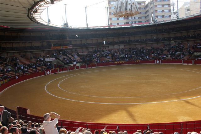 PLAZA DE TOROS DE LA MISERICORDIA