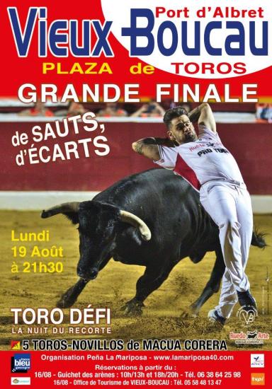 Affiches aout