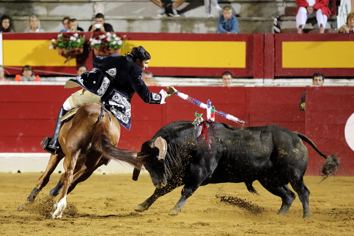 3°toro Luis Roxinol Jr 2014©William LUCAS (2) 2014©William LUCAS