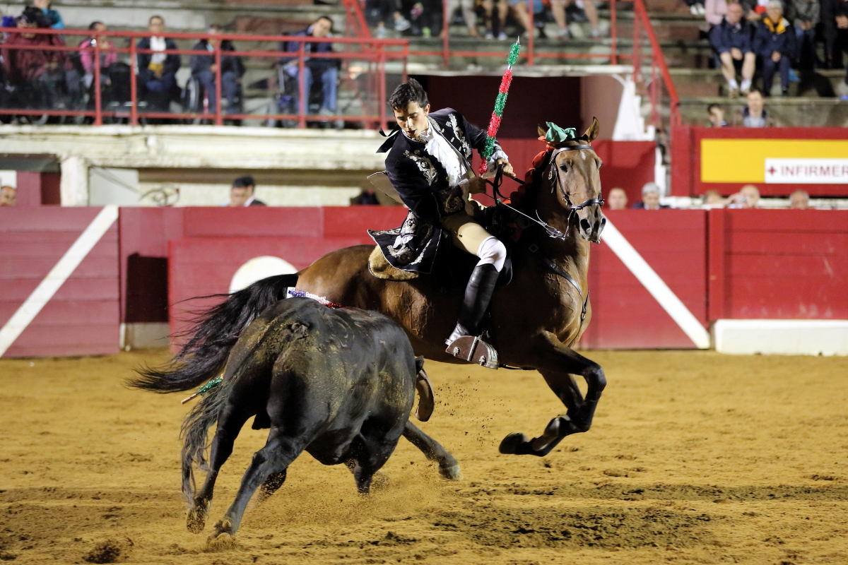 3°toro Luis Roxinol Jr 2014©William LUCAS (5) 2014©William LUCAS