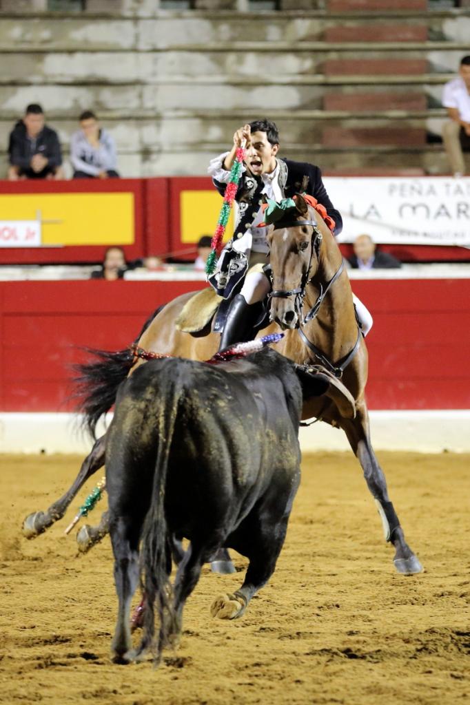 3°toro Luis Roxinol Jr 2014©William LUCAS (6) 2014©William LUCAS