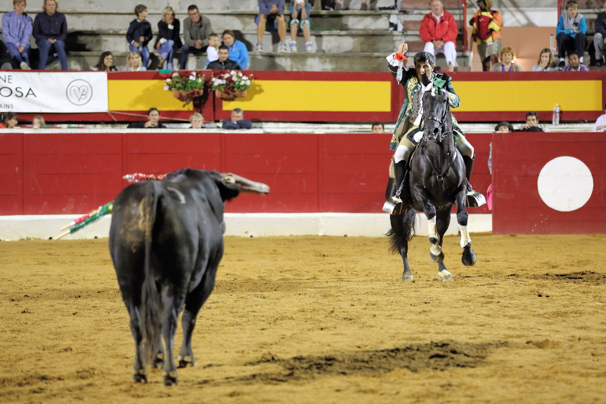4°toro Luis Roxinol 2014©William LUCAS (3) 2014©William LUCAS