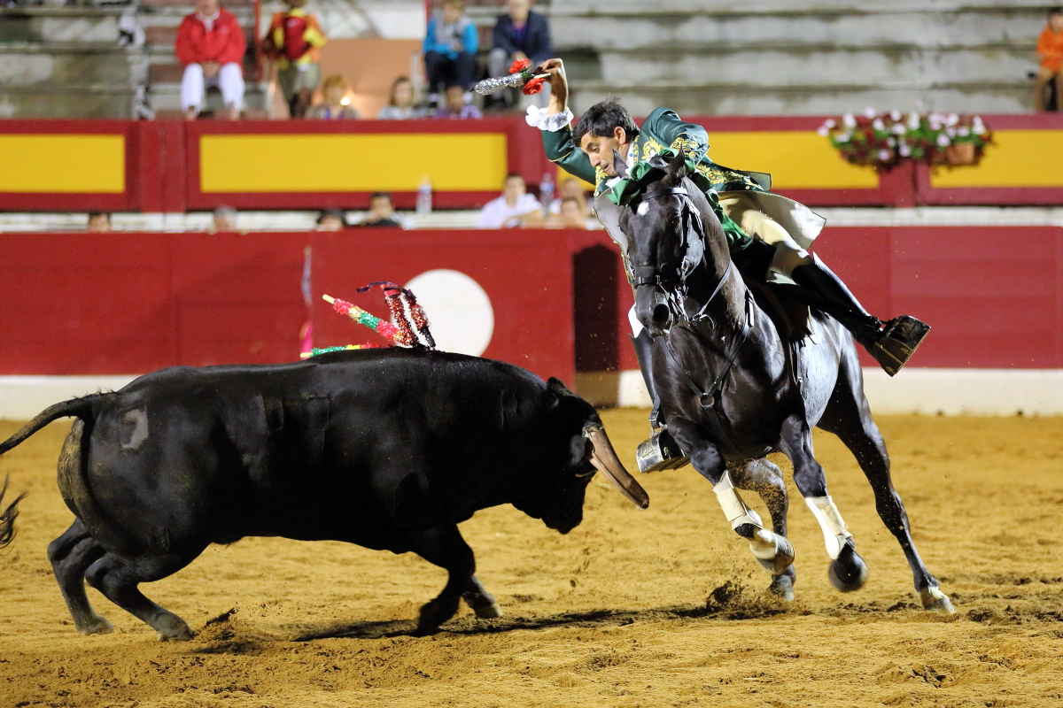 4°toro Luis Roxinol 2014©William LUCAS (4) 2014©William LUCAS