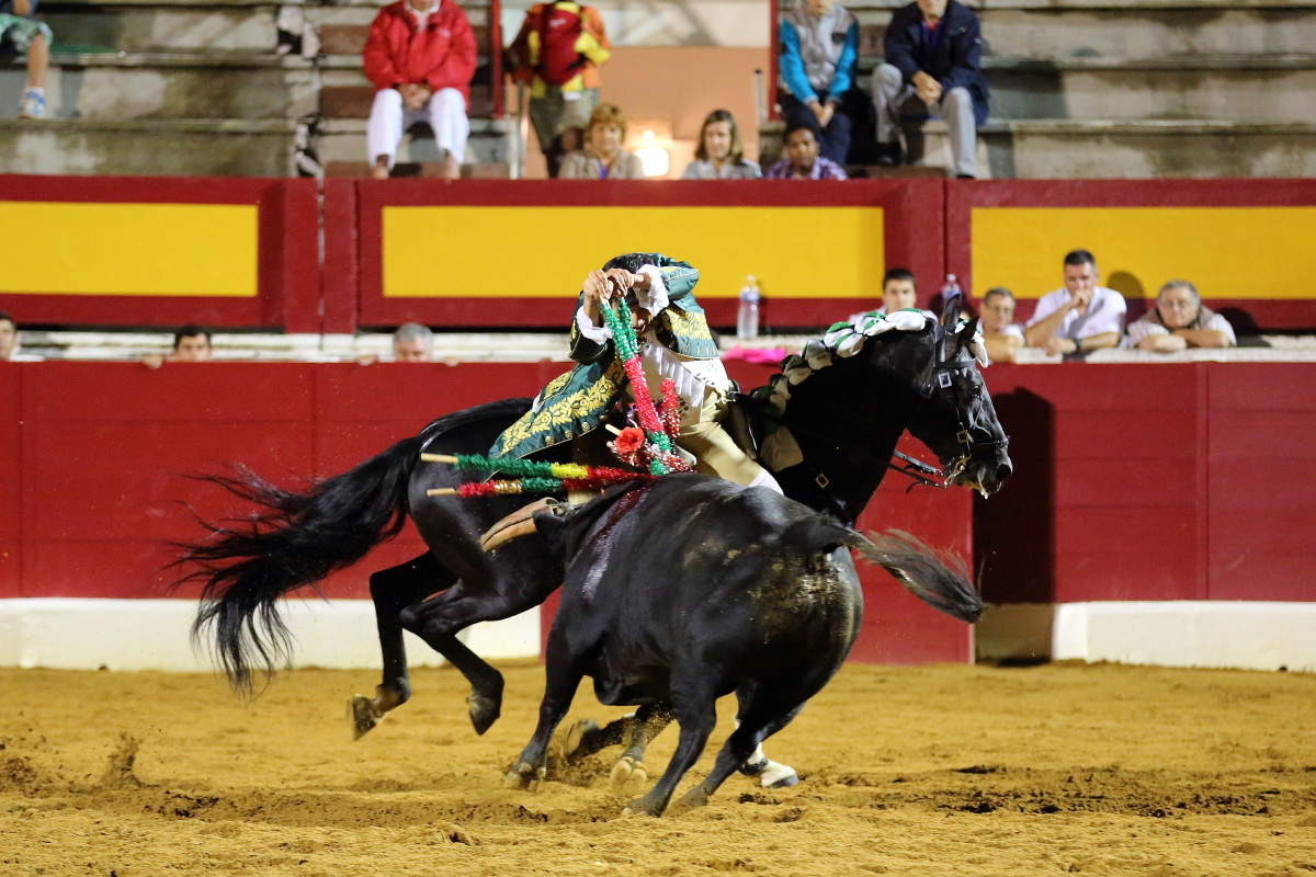 4°toro Luis Roxinol 2014©William LUCAS (6) 2014©William LUCAS