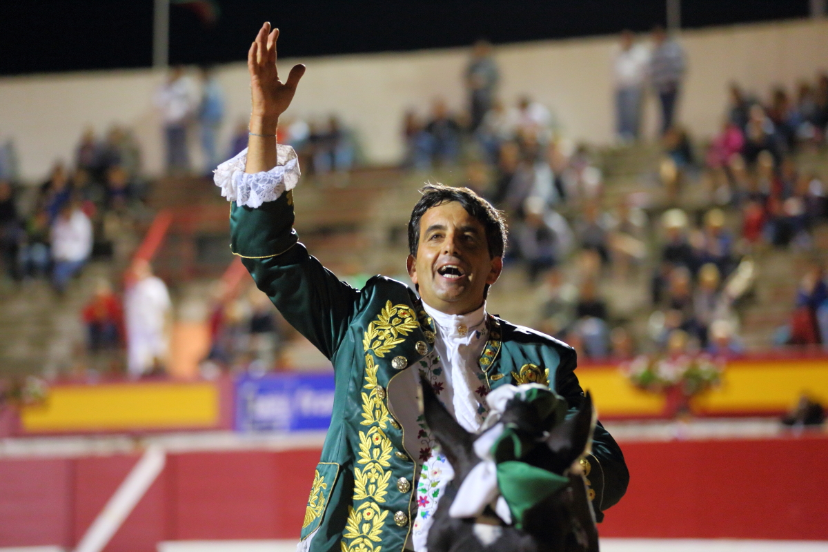 4°toro Luis Roxinol 2014©William LUCAS (7) 2014©William LUCAS
