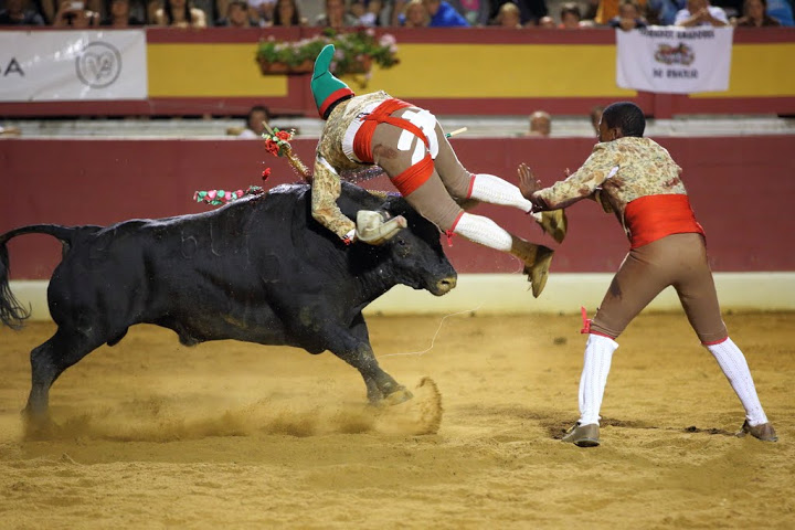 5° toro Sonia Matias et Filipe Gonçalves  2013©William LUCAS (13)