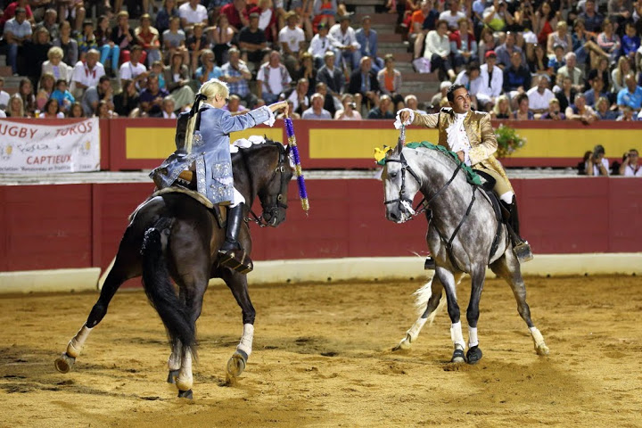 5° toro Sonia Matias et Filipe Gonçalves  2013©William LUCAS (2)