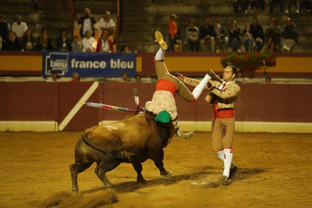 Forcados de CORUCHE