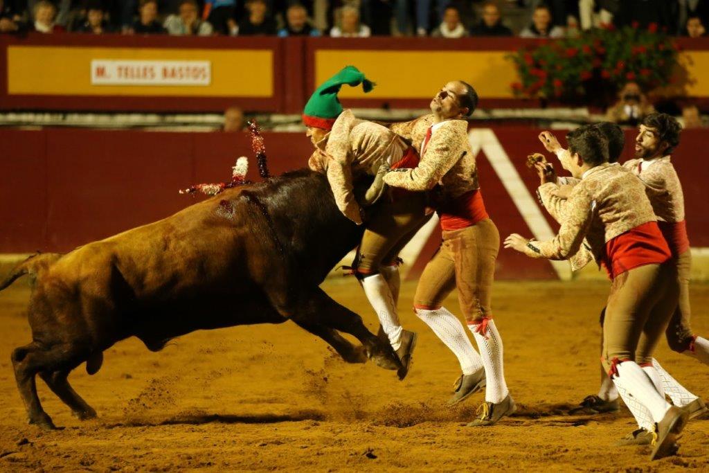 Forcados de CORUCHE