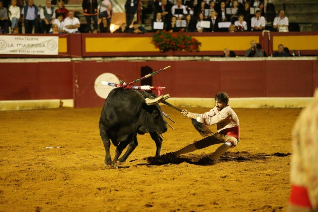 Forcados de CORUCHE