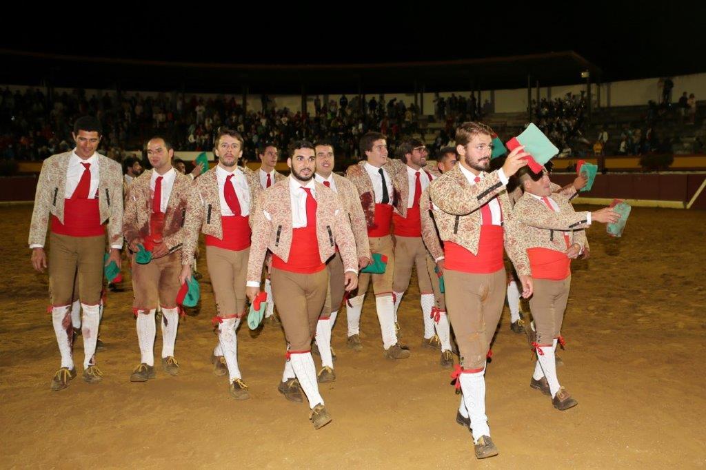 Forcados de CORUCHE