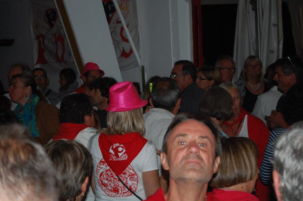 LA FÊTE