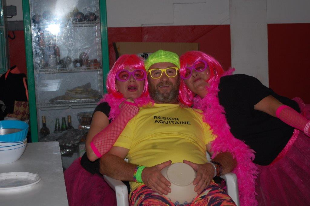 LES FLUOS
