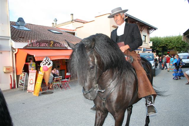 PASEO ANDALUZ
