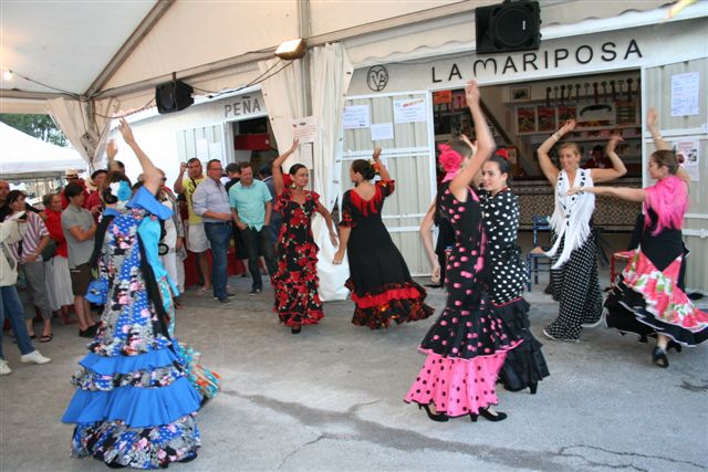 DANSEUSES SEVILLANES