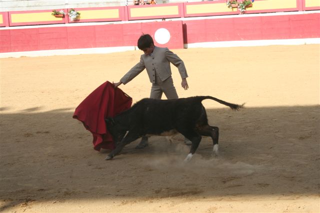 BECERRADA