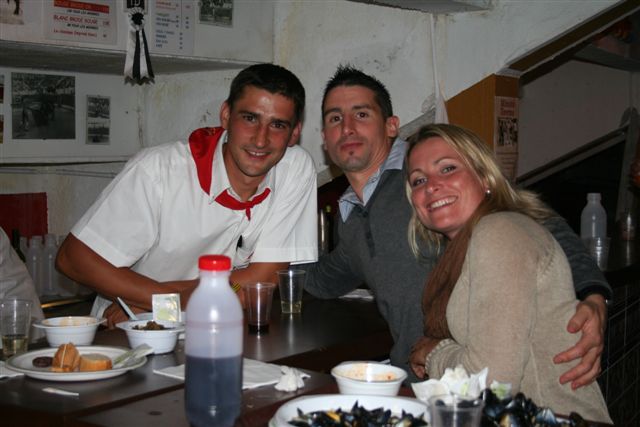 MATHIEU, FRED, CARO