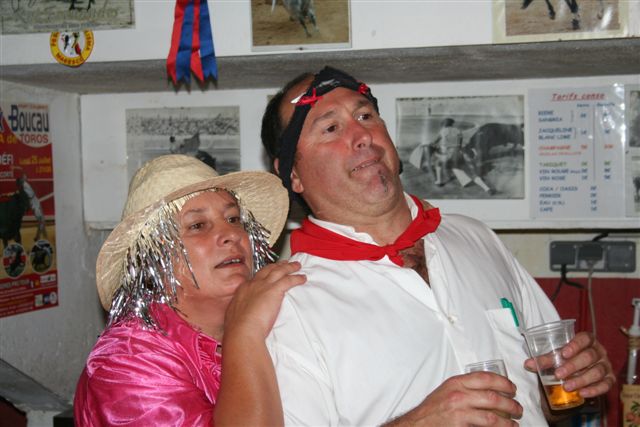 TOUTOUNETTE ET FRANCKY