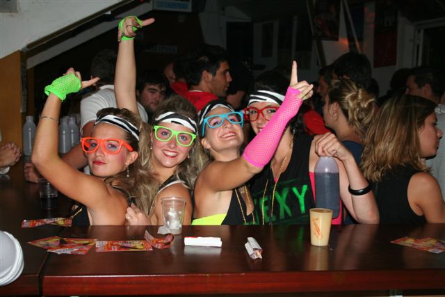 LES FILLES DE LMFAO 