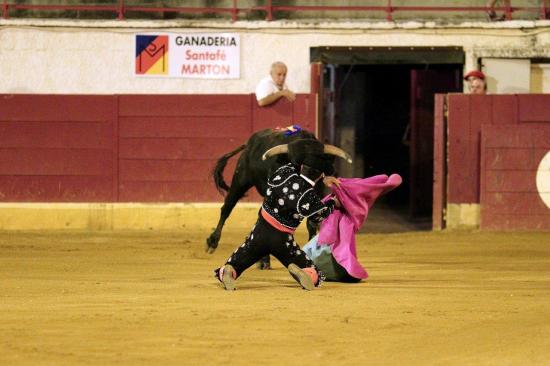 EL ROQUE a porta gayola.