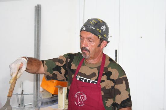 "JACK" et ses calamars