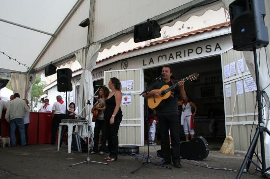 Le groupe SANTA MARIA
