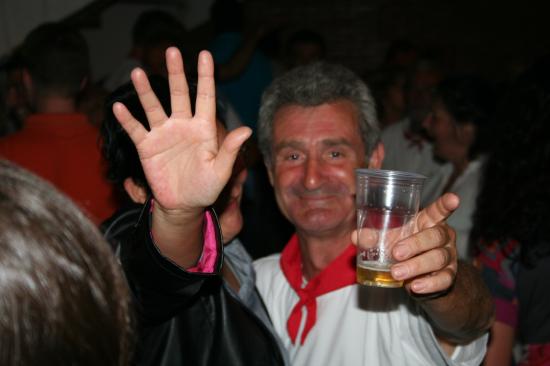 Ho Gaby, Ho Gagy, tu veux qu'je t'chante la mer ....