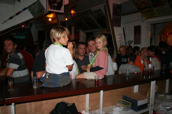 Ambiance famille !