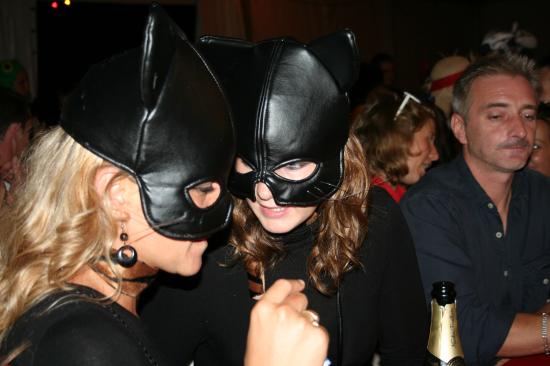 Les Catwomans