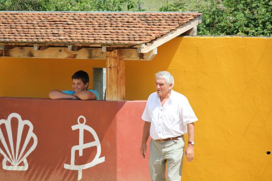 Visite de la ganaderia