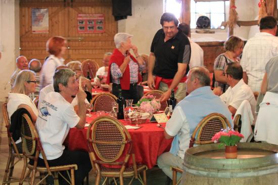 Le repas