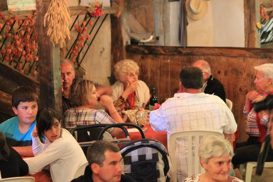 Le repas