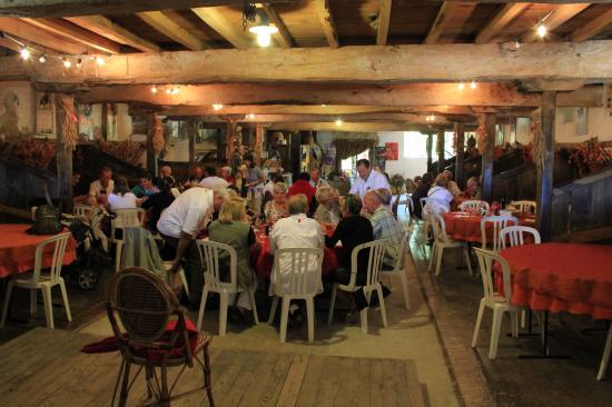 Le repas