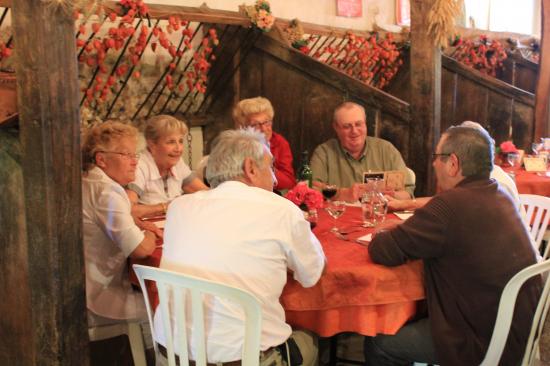 Le repas