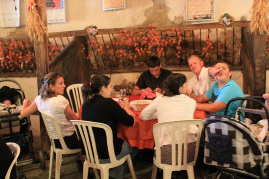 Le repas
