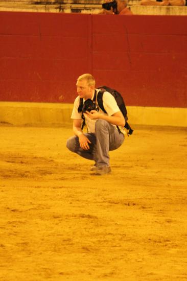 Galak, notre ami photographe, pensif !