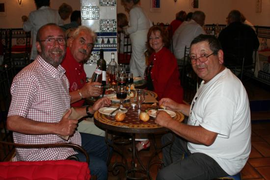 Soirée ARLES Maeva Camargue