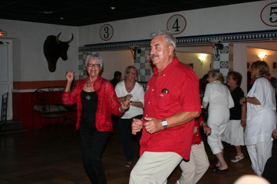 Soirée ARLES Maeva Camargue
