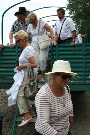 Visite terminée