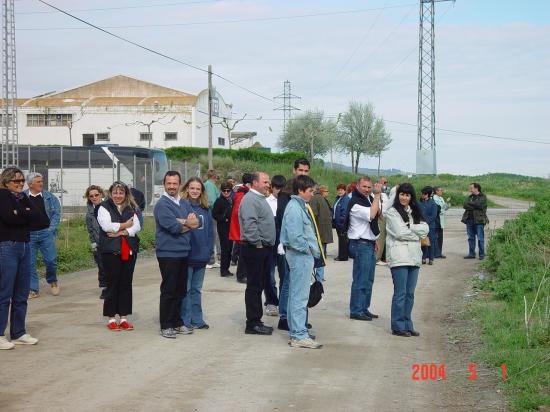 Pause à VILLAFRANCA