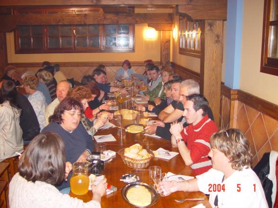 SOIREE EN CIDRERIE BASQUE