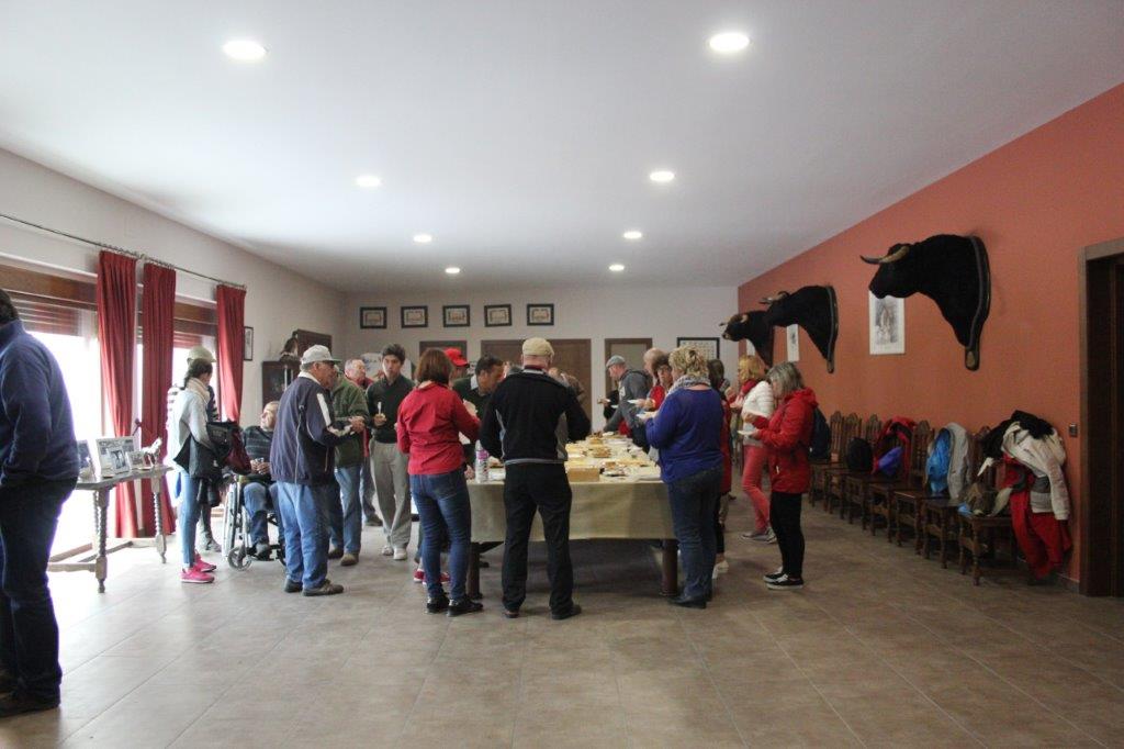 APRES LA VISITE LE RECONFORT