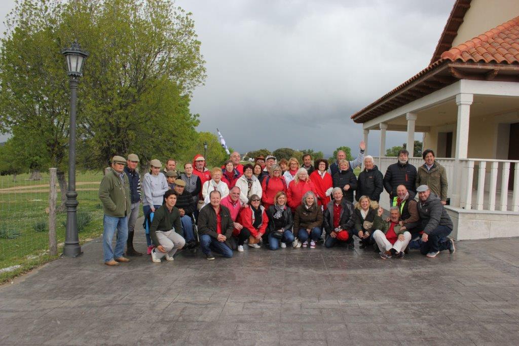 LA PHOTO DE GROUPE 