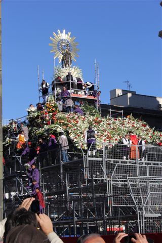 LA VIERGE DU PILAR
