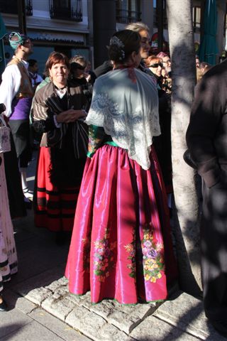 TENUE TRADITIONNELLE