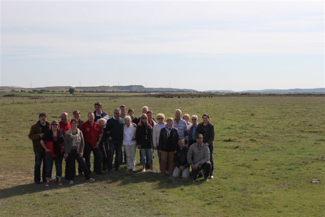 AU CAMPO CHEZ SANTAFE MARTON