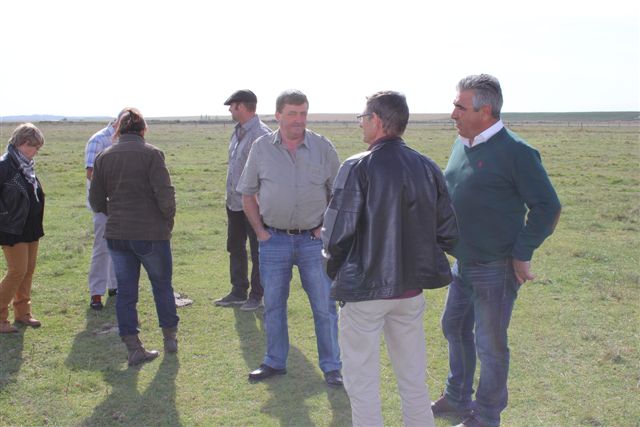 AU CAMPO CHEZ SANTAFE MARTON