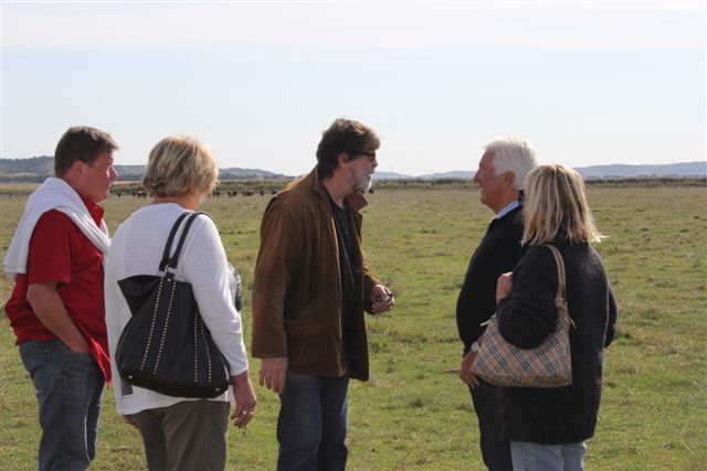 AU CAMPO CHEZ SANTAFE MARTON
